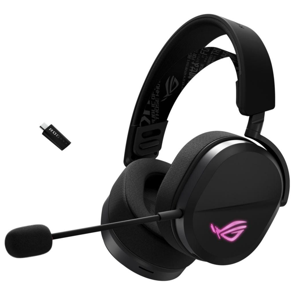 Casque gamer ROG Pelta - vue 5