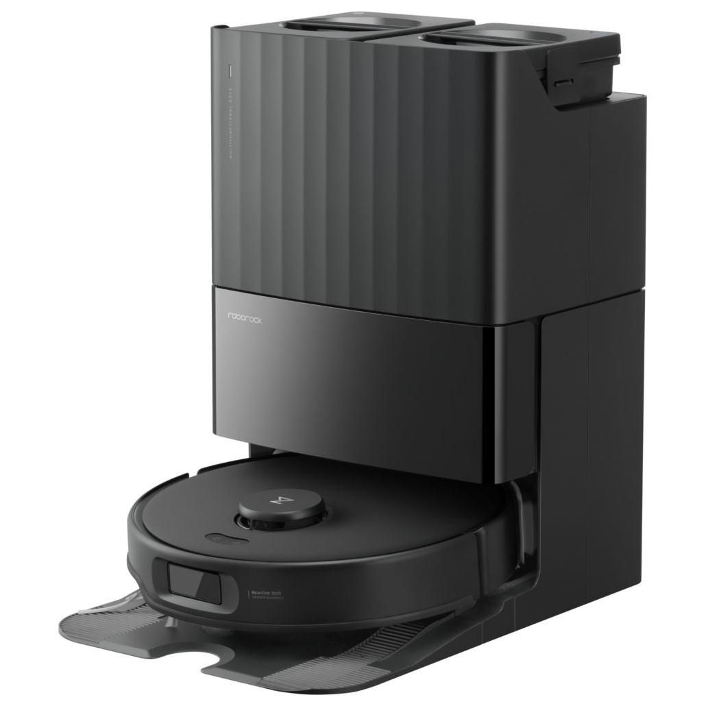 Aspirateur robot Qrevo Edge 5V1 - vue 4