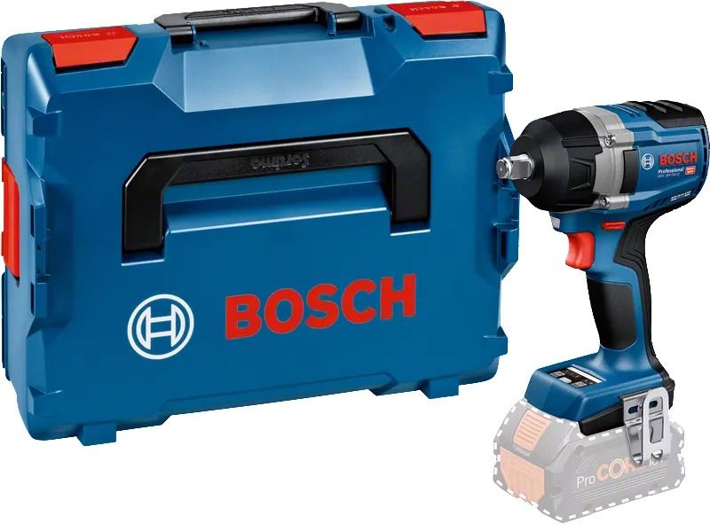 Boulonneuse 18V GDS 18V 750 C BOXX machine seule 06019L9001 Bosch - vue 2