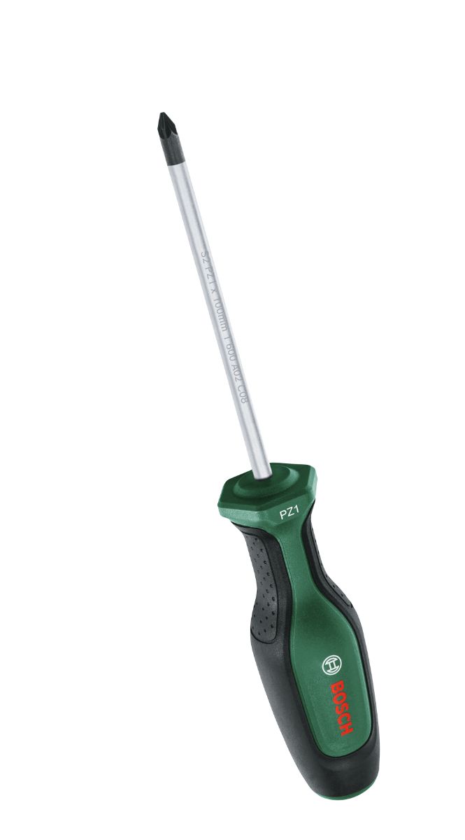 Tournevis haute performance PZ1 x 100 mm 1 pièce BOSCH 1600A0369H