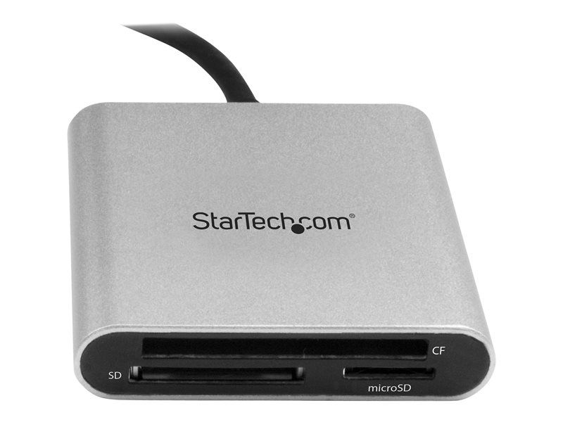 StarTech.com Lecteur cartes mémoire USB 3.0 Type C - vue 6