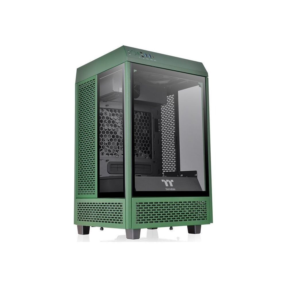 Thermaltake The Tower 100 Mini Tower Neuf - vue 2