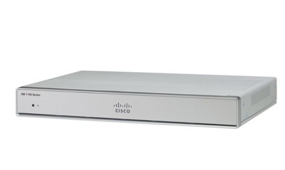 Cisco C1113 routeur sans fil Gigabit Ethernet Neuf - vue 2