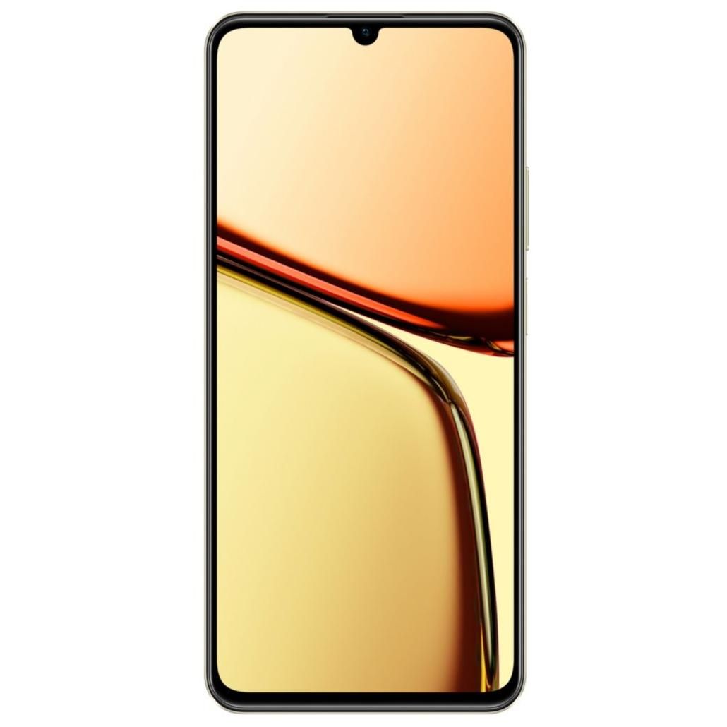 Smartphone Realme REALME C61 6,7 6 GB RAM 256 GB Doré