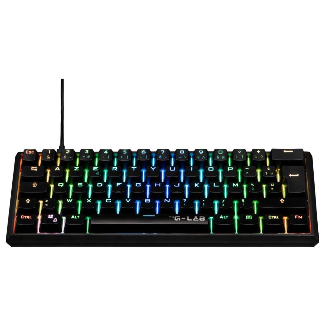 The G Lab Keyz Thallium Switchs Marrons Neuf - vue 2