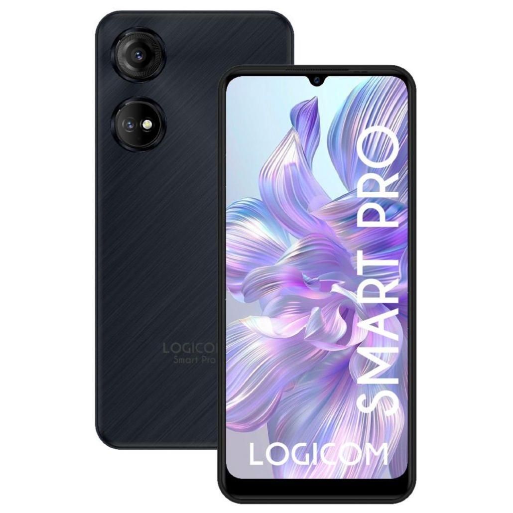 Smartphone Smart Pro 4g Logicom - vue 4