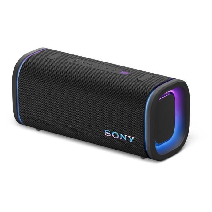 Sony ULT Field 5 Power Sound, Noir