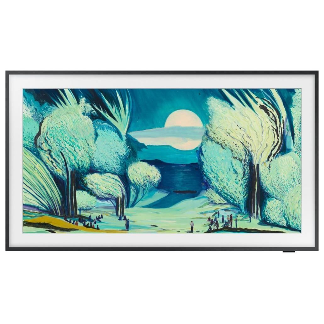 TV QLED The Frame 65'' 2025 4K - vue 5