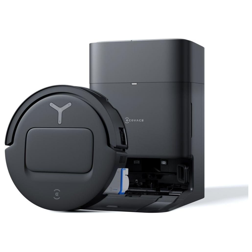 Aspirateur robot Deebot T80 Omni EU - vue 3