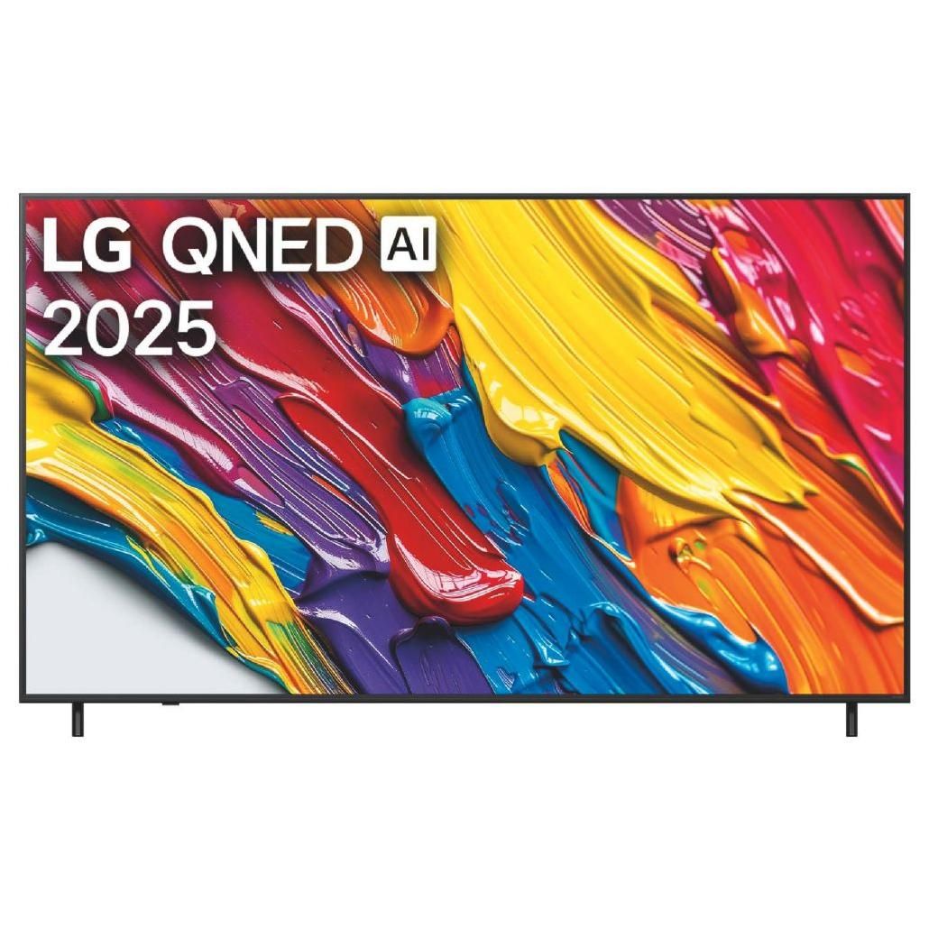 LG 86QNED82A6B 86 217 cm AI 4K Smart TV QNED 2025