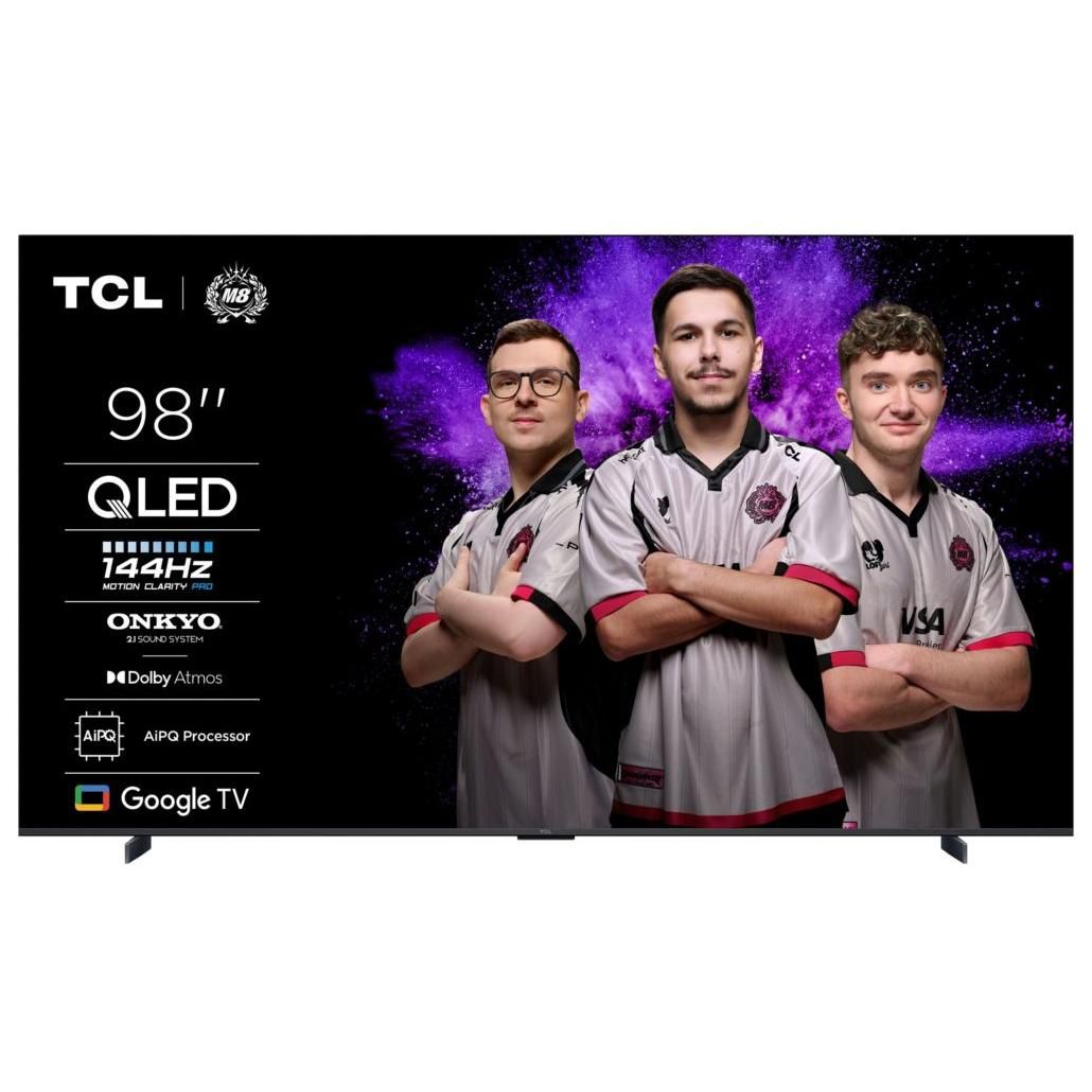 TV QLED 98P89K 144Hz 2025