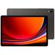 PACK TABLETTE TACTILE SAMSUNG GALAXY TAB S9 11 WIFI 128 GO ANTHRACITE + BOOK COVER KEYBOARD SLIM