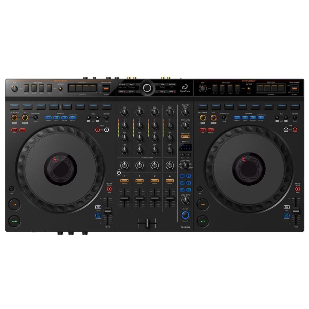 Enceinte PC Pioneer Dj DDJ GRV6 et - vue 3