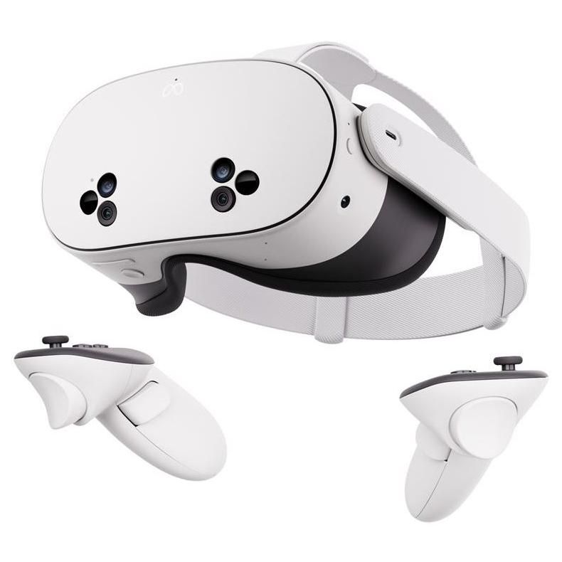 Casque de réalité virtuelle et mixte Meta Quest 3S - vue 9