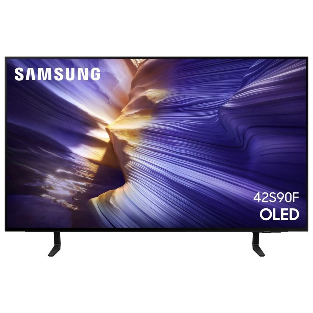 TV OLED Samsung TQ42S90F 106 cm 4K UHD 2025 - vue 6