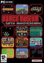 Namco Museum 50 The Anniversary Pc