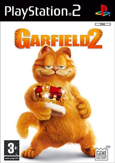 Garfield 2 : Le Film Ps2