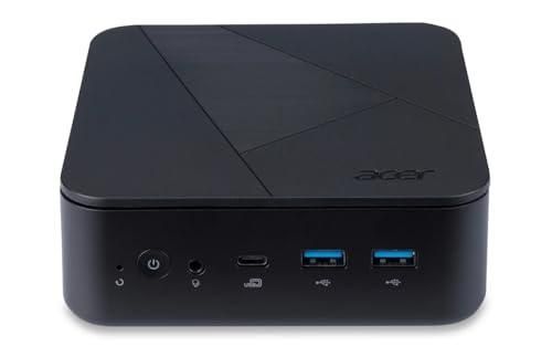 Acer Veriton N1502G 12N0U Intel® N N100 0 Go DDR4 SDRAM SSD Mini PC Neuf - vue 8