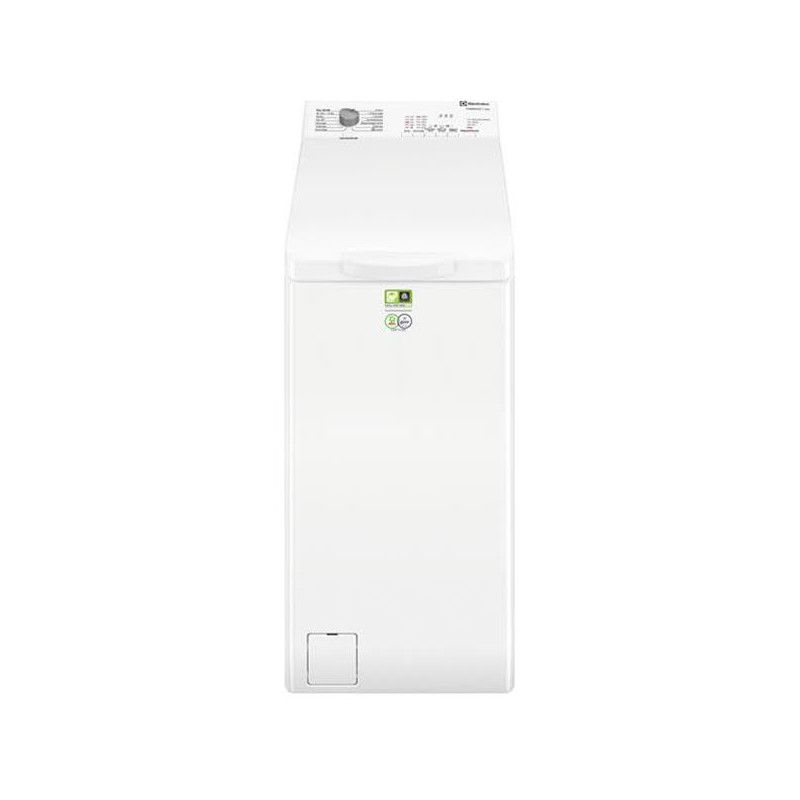 Electrolux - Lave-linge top - 6.0 kg - 42l - classe ã©nergã©tique lavage b -dimensions ewq6412b