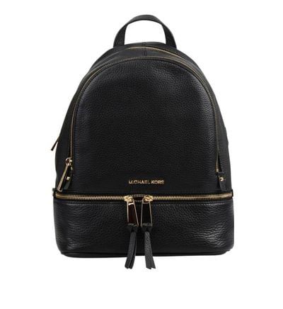 Sac a dos MICHAEL Michael Kors rhea medium logo backpack Unique - vue 4