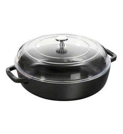 Sauteuse 24 cm - vue 2