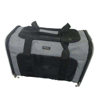 Meilleurs prix pour Wouapy - Sac De Transport Detente 40 X 24 X 26 Cm - Gris