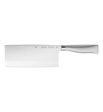 WMF Couteau de cuisinier chinois 18.5 cm Grand Gourmet - vue 2