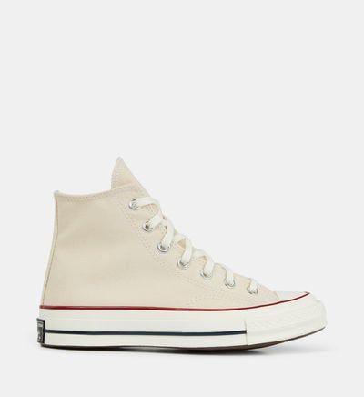 Converse - Baskets Montantes Chuck 70 Evergreen - Beige - 45