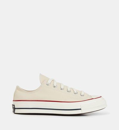 Converse - Baskets Basses Chuck 70 Evergreen Unisexe - Beige - 45