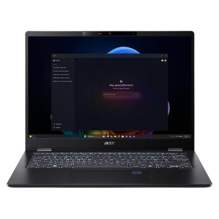 Acer TravelMate P6 14 AI TMP614 54 TCO 14 Core Ultra 5 RAM SSD AZERTY