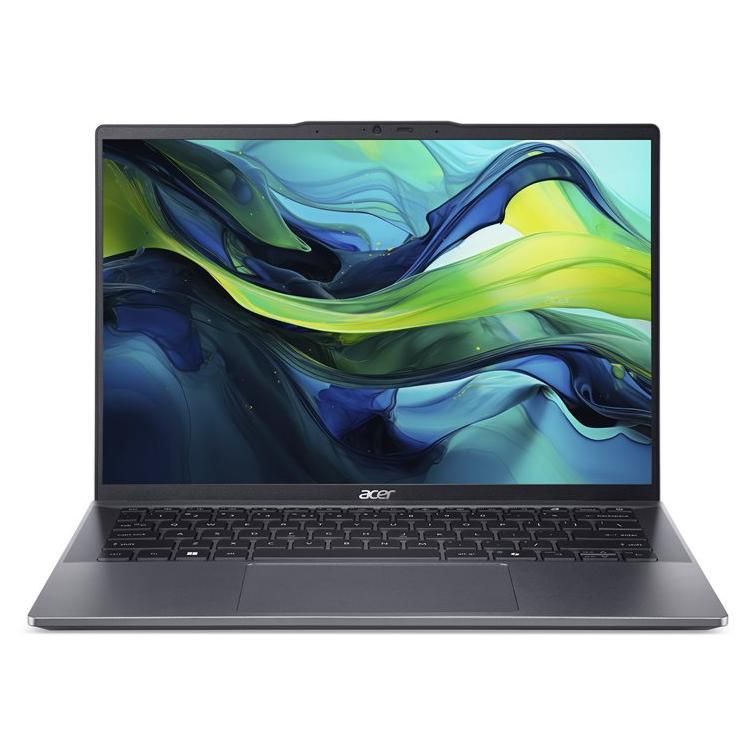 ACER Swift SFG14 63 R11S PC Portable 14" 2.8K IPS Processeur AMD Ryzen 5 8645HS RAM DDR5 SSD Carte Graphique AMD Radeon Windows 11 Clavier AZERTY Français - vue 7
