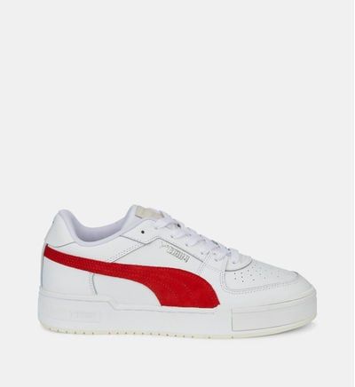 Puma - Baskets Basses Ca Pro Suede Fs - Blanc - 46