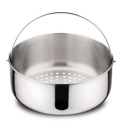 Lagostina Cuit vapeur 5 pour autocuiseur