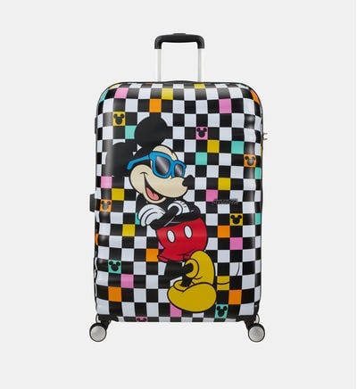 Valise rigide Wavebreaker Disney 4R 77 cm