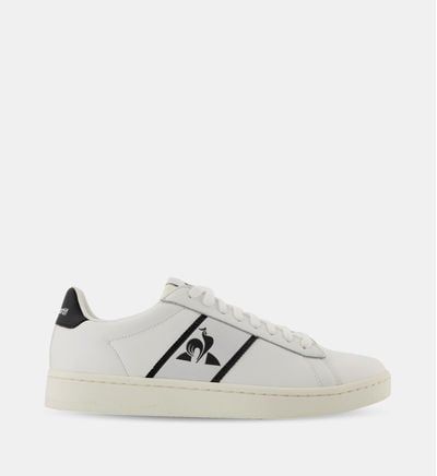 Baskets Le Coq Sportif Mixte Classic Soft Optical : Basket - vue 3