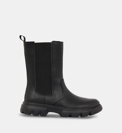 Boots enfant Geox J JUNETTE GIRL G - vue 3