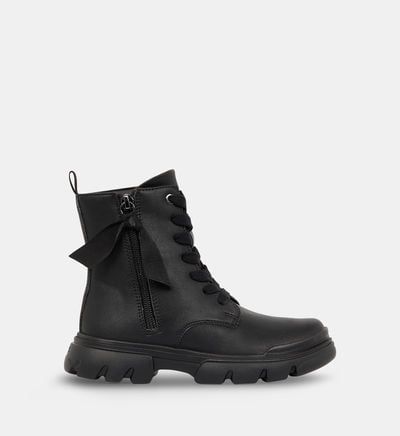 Boots enfant Geox J JUNETTE GIRL G - vue 6