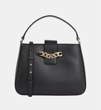 Tommy Hilfiger Sac besace Luxe signature