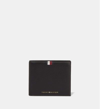 Portefeuille Tommy Hilfiger TH CORP LEATHER CC AND COIN Unique