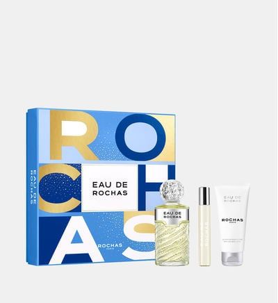 Rochas Coffret Eau De Rochas