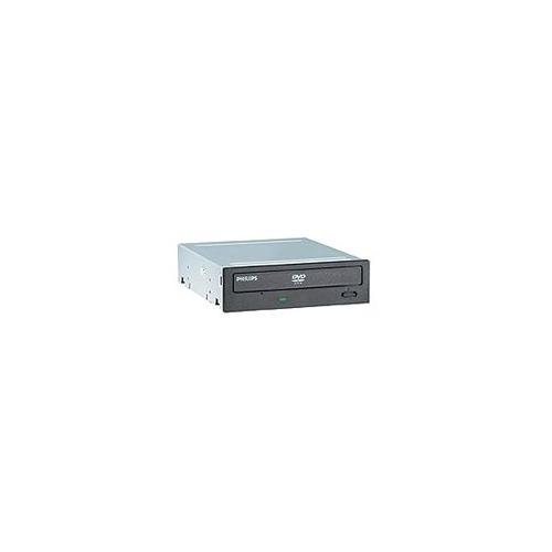 Philips Pcdv5016B - Lecteur De Disque - Dvd-Rom - 16X - Ide - Interne - 5.25" - Noir De Charbon