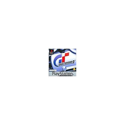 Gran Turismo 2 - Platinum
