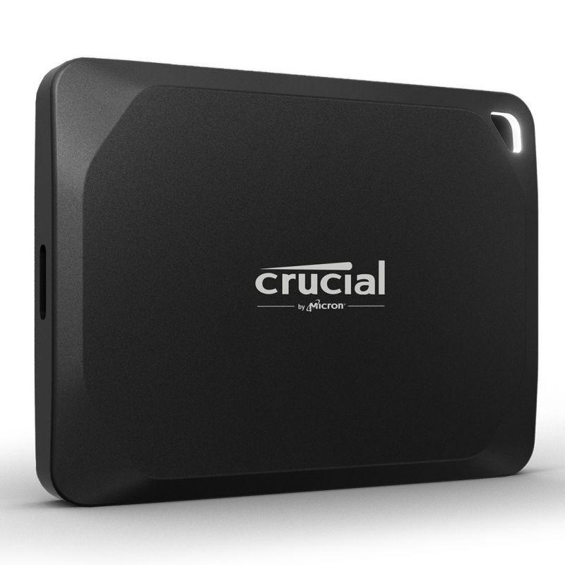 Crucial X10 Pro Portable - vue 4