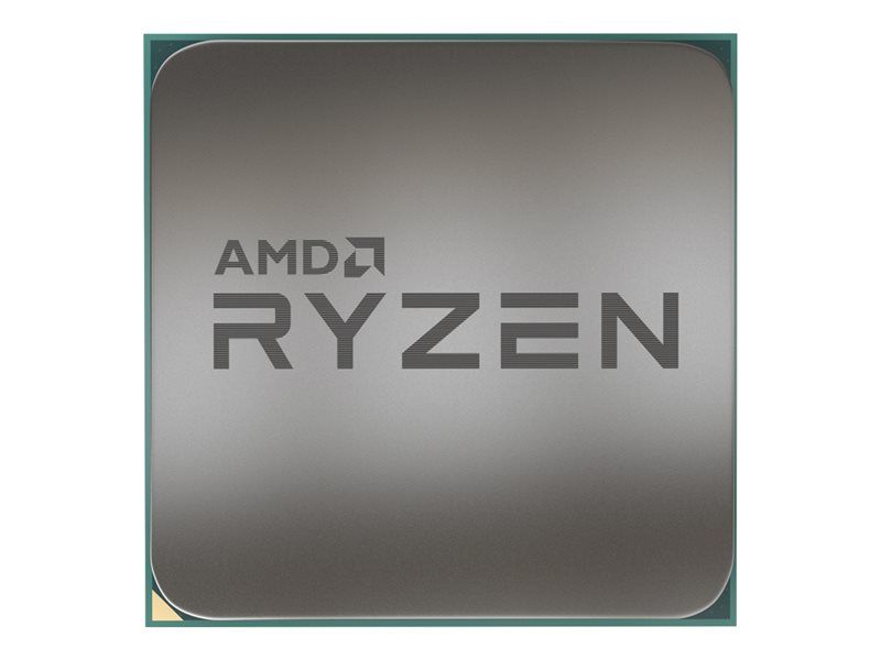 AMD Ryzen 3 Wraith Stealth Edition 3.6 GHz / 4 GHz - vue 7