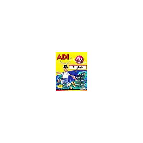 Adi Anglais Cm