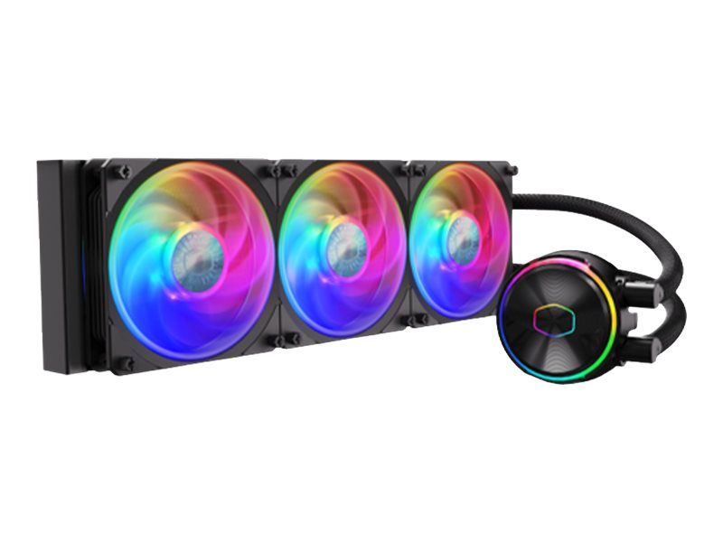 Cooler Master MasterLiquid PL360 Flux Processeur Kit de refroidissement du liquide 12 cm Neuf - vue 4