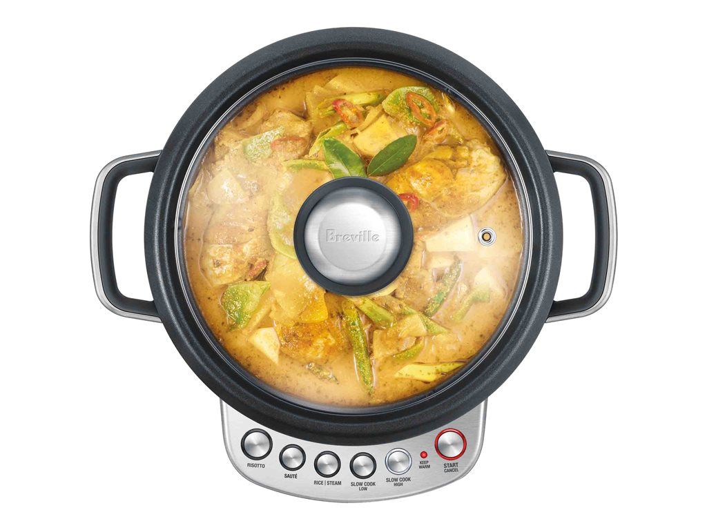 Multicuiseur Risotto Plus SRC600BSS4EEU1 - vue 2