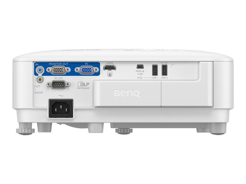 BenQ EH600 vidéo projecteur Projecteur à focale standard 3500 ANSI lumens DLP 1920x1080 Neuf - vue 4