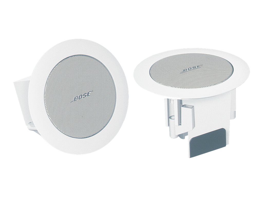 Bose FreeSpace 3 Flush Mount Satellites Enceinte