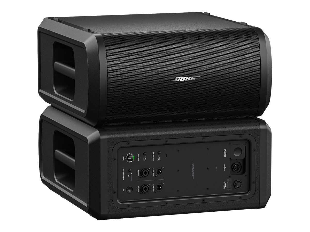 Bose Sub1 Powered Bass Module Enceinte